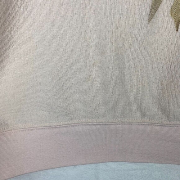 Wildfox Sweater Womens Size Small Long Sleeve Scoop Neck Pineapple Sweatshirt - Picture 6 of 11